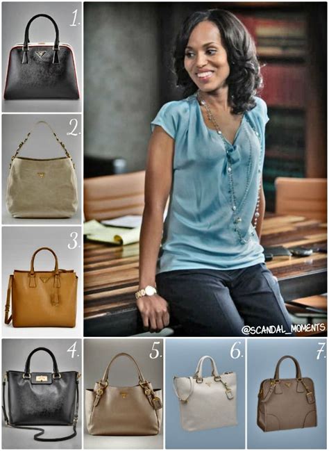 olivia pope prada purse|olivia pope suits.